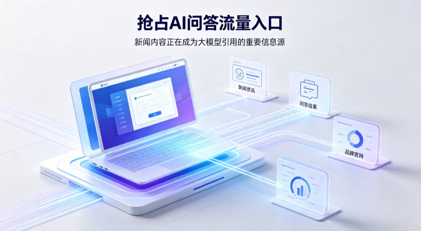 2026 海外流量新格局：玛曲县GEO 内容如何抢占 AI 问答流量入口
