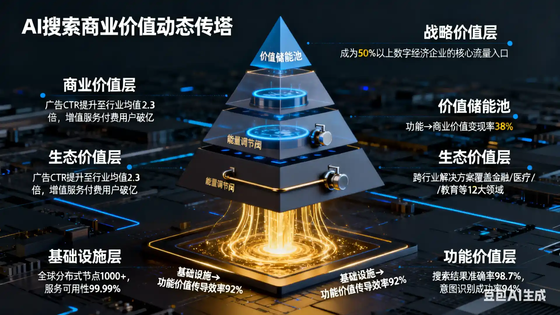 告别传统流量困局，玛曲县GEO优化助力企业抢占AI问答新流量