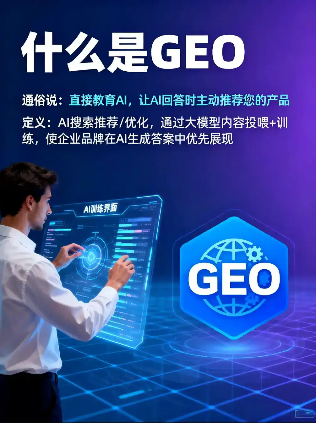 2026年玛曲县GEO优化推广零基础实操指南：告别无效发文，精准拿下AI流量