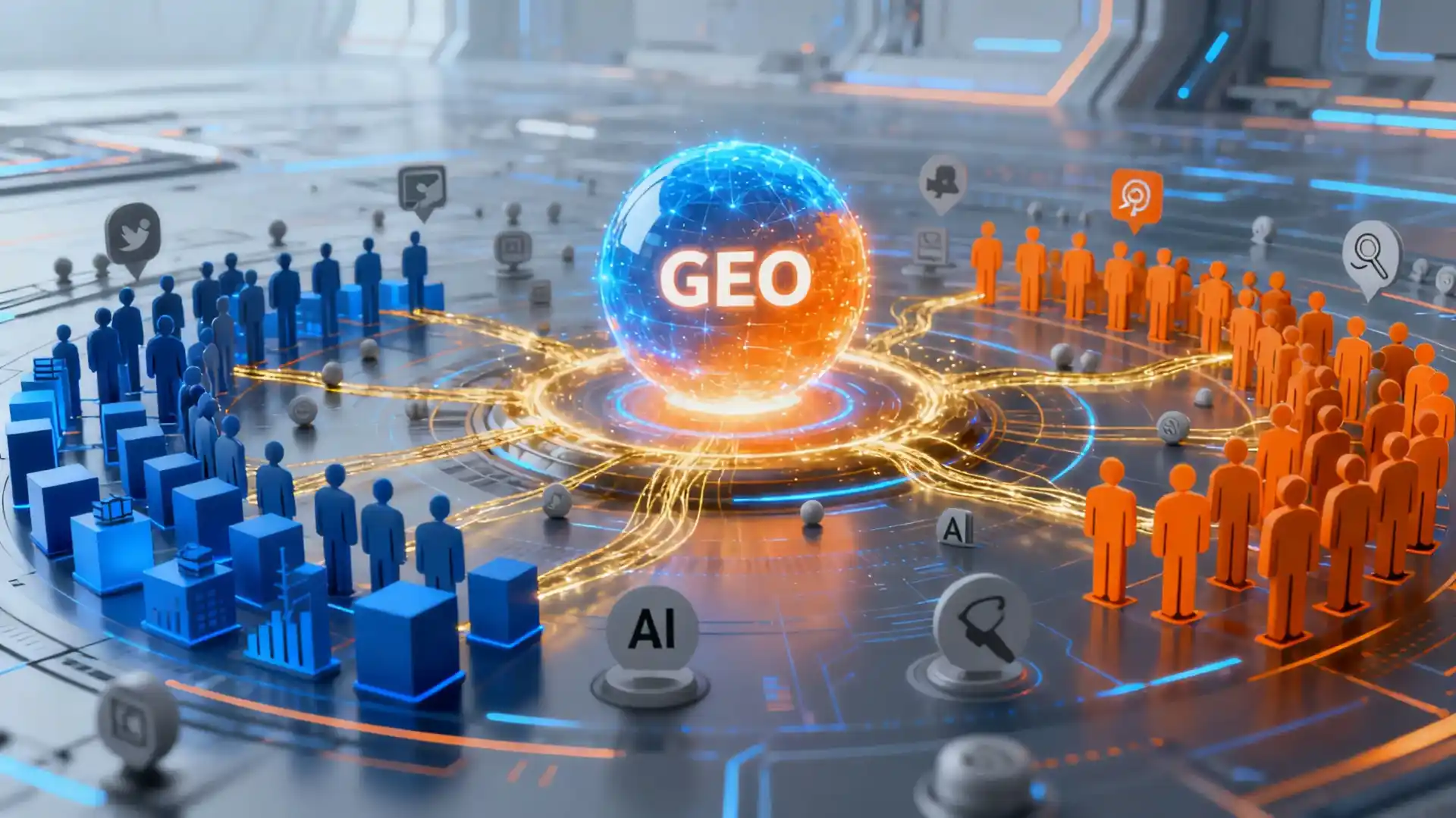 玛曲县GEO 优化是什么：概念、核心工作与出海应用解析