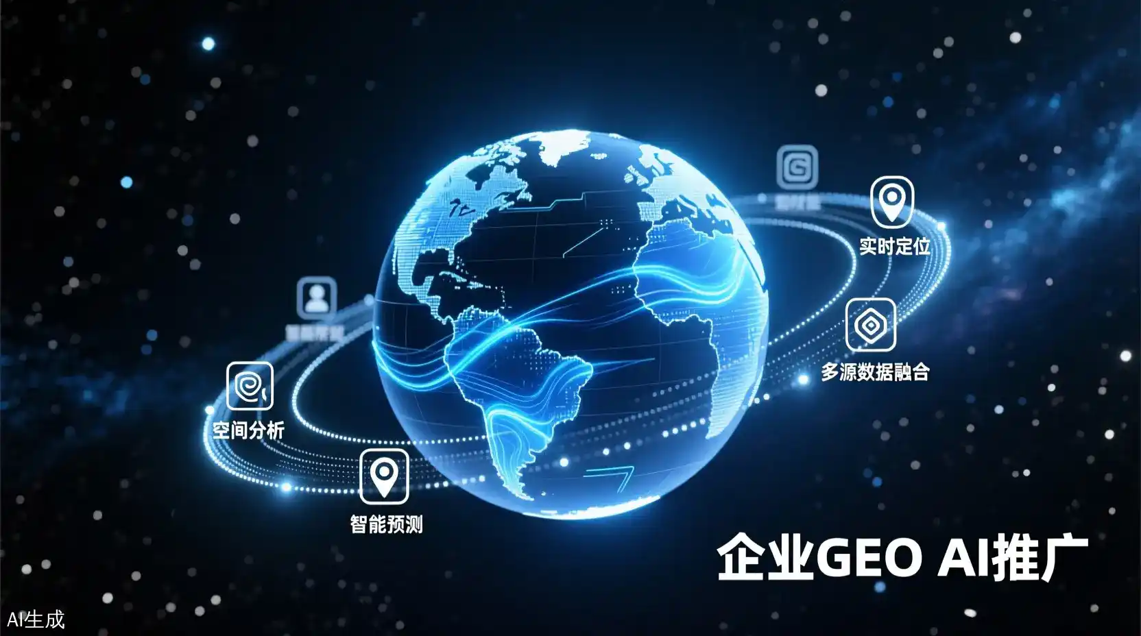 解读玛曲县GEO优化：融入生活与社会的精细化地理服务