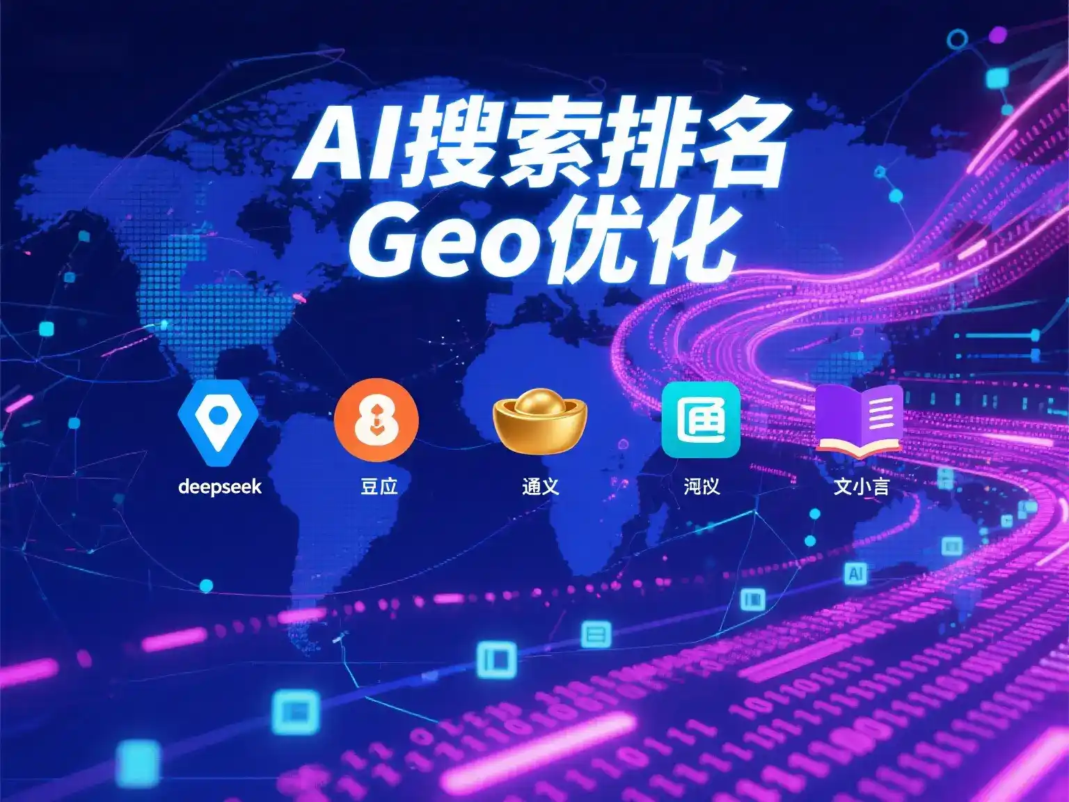 玛曲县国硕AI：探索GEO生成式引擎优化的企业品牌实践