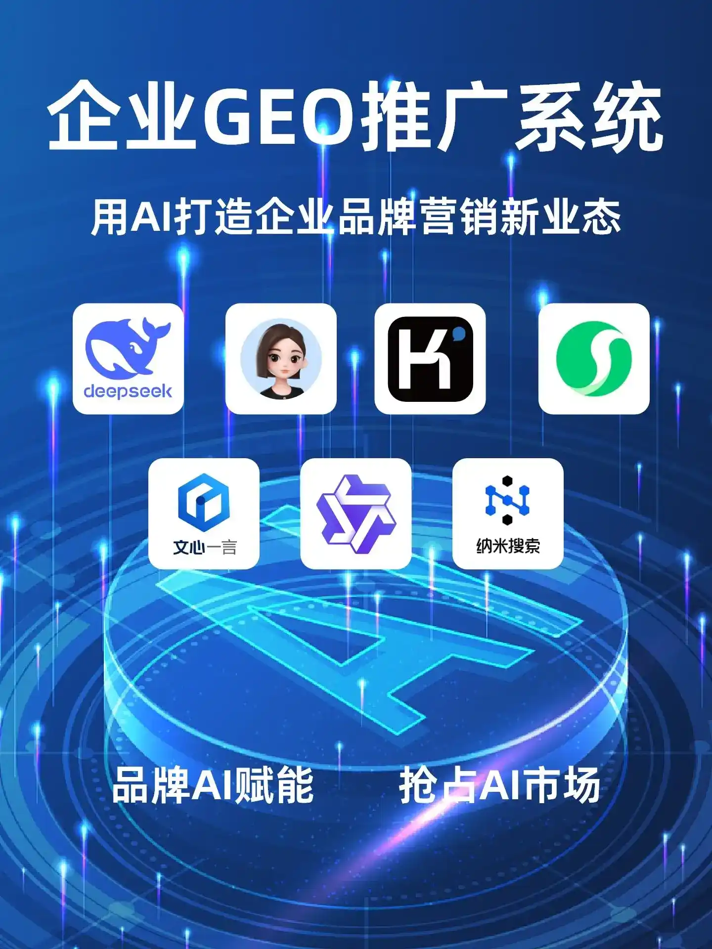 玛曲县GEO内容运营：打造AI时代品牌数字资产的十大准则